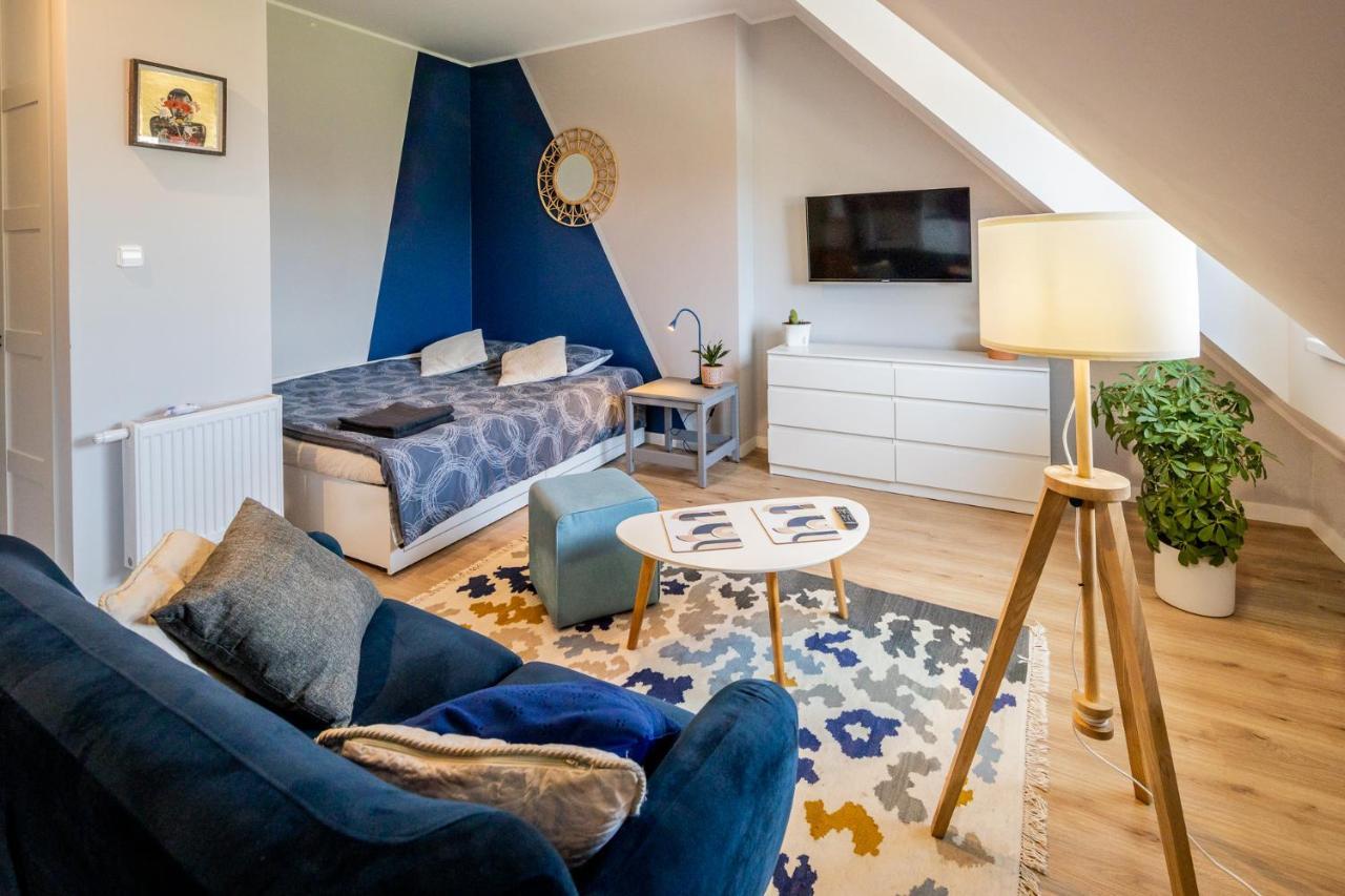 Apartament Zakatek Z Miejscem Parkingowym 别尔斯克-比亚拉 外观 照片