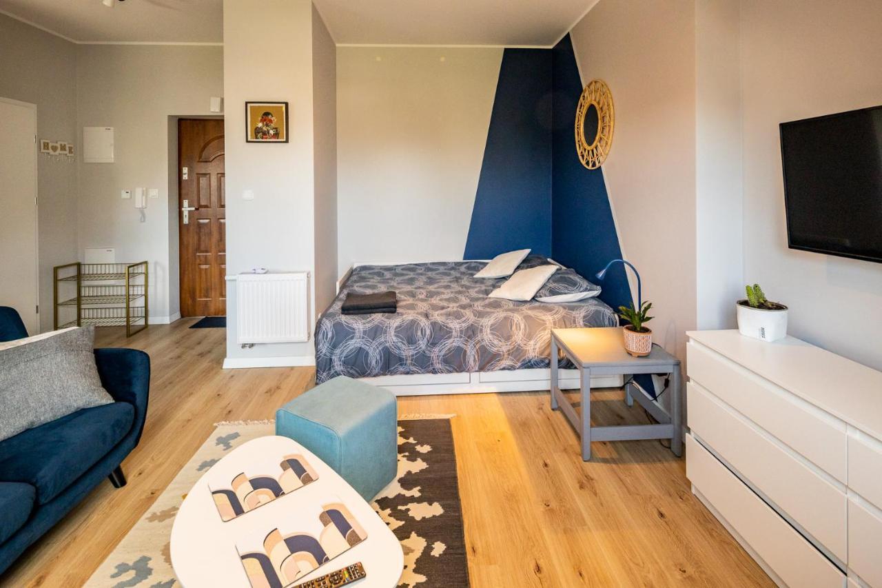 Apartament Zakatek Z Miejscem Parkingowym 别尔斯克-比亚拉 外观 照片