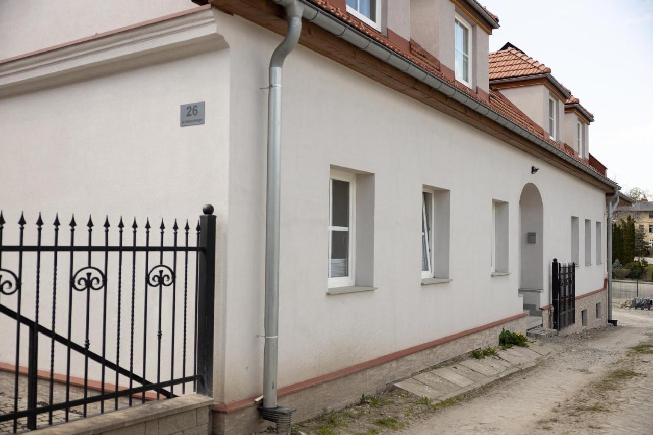 Apartament Zakatek Z Miejscem Parkingowym 别尔斯克-比亚拉 外观 照片
