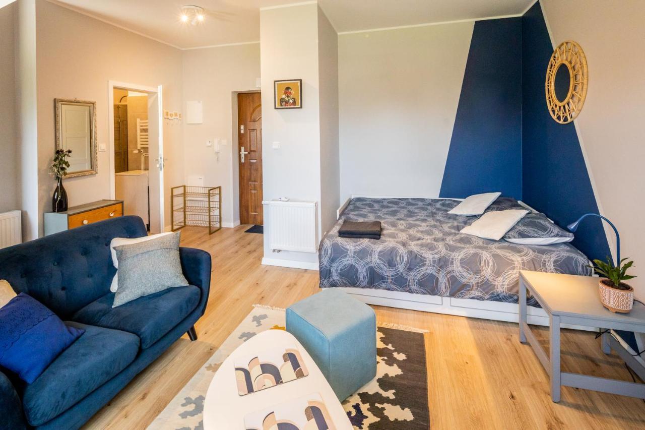 Apartament Zakatek Z Miejscem Parkingowym 别尔斯克-比亚拉 外观 照片