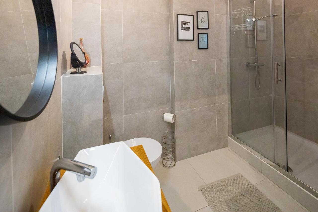 Apartament Zakatek Z Miejscem Parkingowym 别尔斯克-比亚拉 外观 照片